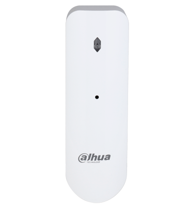 DAHUA ARD512-W2 - Detector de rotura de cristal inalámbrico/ Detección de frecuencias altas y bajas simultaneas / Funciona con cristal templado/ Laminado / Doble hoja / Armado / Indicador Led, AirShield - Image 2