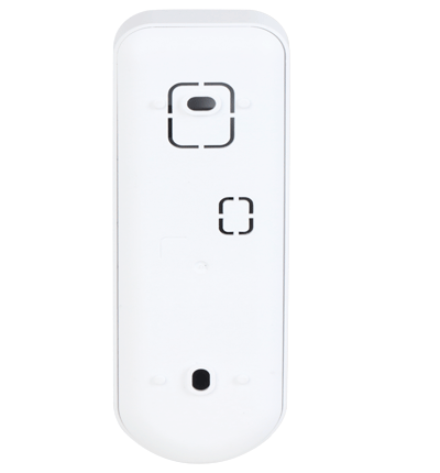 DAHUA ARD512-W2 - Detector de rotura de cristal inalámbrico/ Detección de frecuencias altas y bajas simultaneas / Funciona con cristal templado/ Laminado / Doble hoja / Armado / Indicador Led, AirShield - Image 3