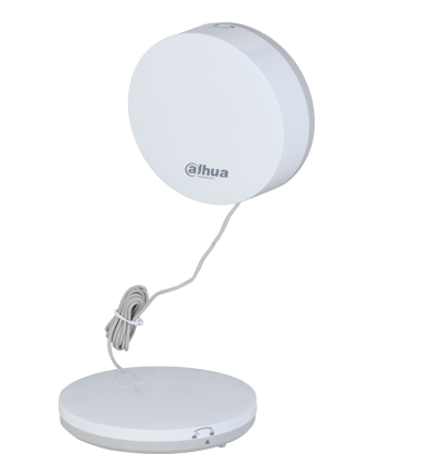 DAHUA ARD912-W2(D) - Detector de inundación. Muestra la temperatura ambiental. Ofrece alarma por alta temperatura, sensibilidad ajustable y fácil instalación. Ideal para seguridad avanzada, AirShield - Image 2