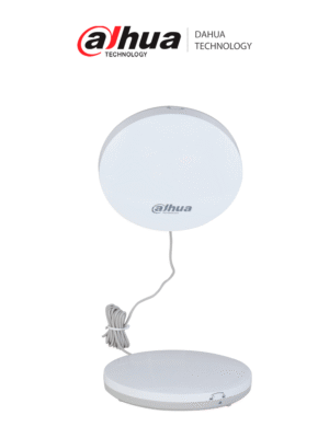 DAHUA ARD912-W2(D) - Detector de inundación. Muestra la temperatura ambiental. Ofrece alarma por alta temperatura, sensibilidad ajustable y fácil instalación. Ideal para seguridad avanzada, AirShield