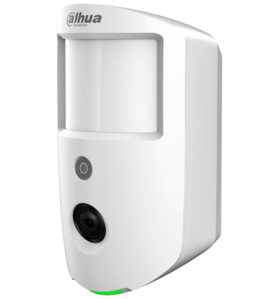 DAHUA DHI-ARD1731-W2 - Cámara PIR Inalámbrica con Detector de Movimiento/ HD/ 88 Grados de Apertura/ 12 Metros de IR/ Inmunidad de Mascotas/ PIR con 3 Niveles Ajustables/ Uso Interior/ Baterías CR123A/ Monitoreo de Temperatura, AirShield - Image 3