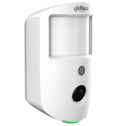 DAHUA DHI-ARD1731-W2 - Cámara PIR Inalámbrica con Detector de Movimiento/ HD/ 88 Grados de Apertura/ 12 Metros de IR/ Inmunidad de Mascotas/ PIR con 3 Niveles Ajustables/ Uso Interior/ Baterías CR123A/ Monitoreo de Temperatura, AirShield - Image 2