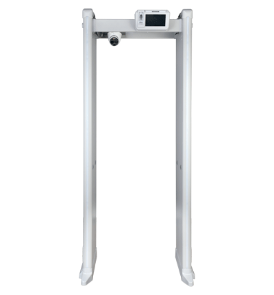 DAHUA DHI-ISC-D718-TNS - Arco Detector de Metales de 18 Zonas con Medición de Temperatura/ Pantalla de 7 Pulgadas/ - Image 3