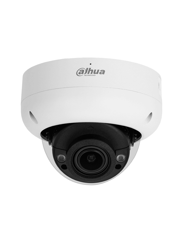 DAHUA DH-IPC-HDBW3441R-ZS-S2 -Cámara IP Domo Antivandálica 4MP con lente motorizado 2.7-13.5mm e IR 40m, cuenta con IA WizSense, Detección de Movimiento Inteligente, Protección Perimetral, Starlight, PoE, WDR,H.265+y protección IP67 e IK10 - Image 2
