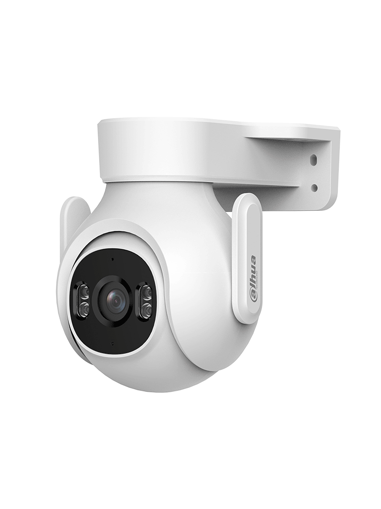 DAHUA DH-P3B-PV- Cámara IP PT WiFi de 3 Megapíxeles con audio bidireccional (micrófono y altavoz), sirena de 110 dB, WiFi 6, detección de personas y vehículos, IP65 y ranura MicroSD. - Image 2