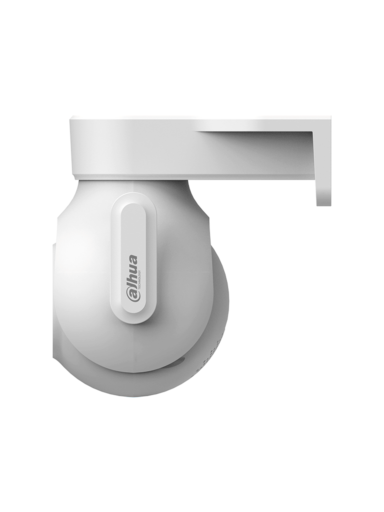 DAHUA DH-P3B-PV- Cámara IP PT WiFi de 3 Megapíxeles con audio bidireccional (micrófono y altavoz), sirena de 110 dB, WiFi 6, detección de personas y vehículos, IP65 y ranura MicroSD. - Image 5
