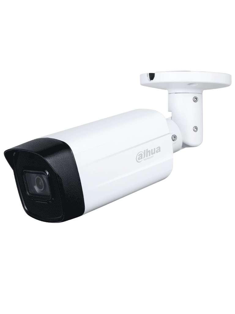 DAHUA HAC-HFW1500TH-I8 - Camara Bullet de 5 Megapixeles/ Lente de 3.6 mm/ 92 Grados de Apertura/ IR de 80 Mts/ IP67/ Soporta: CVI/CVBS/AHD/TVI/ - Image 2