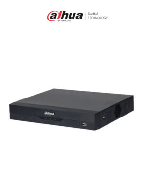 DAHUA DH-XVR5104HS-4KL-I3/T - DVR de 4 Canales 4k WizSense/ H.265+/ Audio Bidireccional