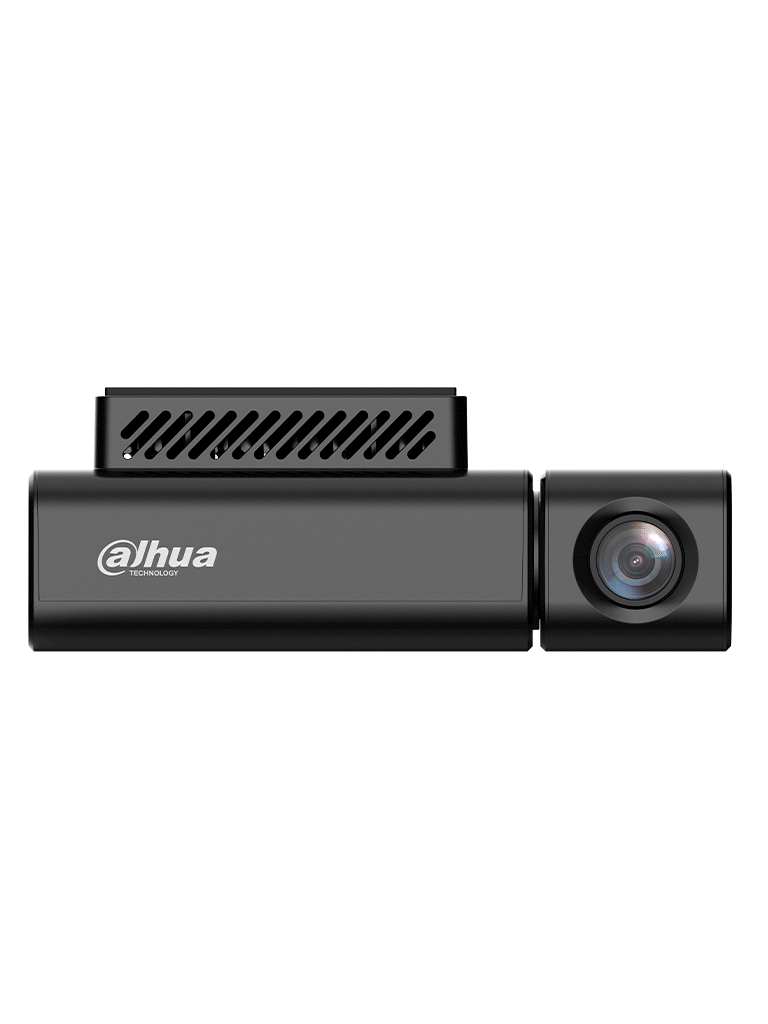 DAHUA H10 - DashCam, Soporta ADAS (Sistemas Avanzados de Asistencia al Conductor), Resolución 2160p, Equipada con Wi-Fi y sensor G, Capacidad de MicroSD hasta 256 GB, Micrófono y altavoz integrados, Configurable desde la App, Visualización local - Image 2