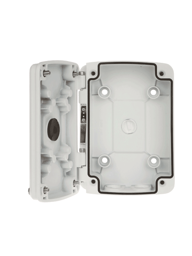 DAHUA DH-PFA126 Caja de conexiones / Material de aleación de aluminio/ IP66/ Estructura de rápida instalación y anticaída para mayor seguridad y comodidad. - Image 4