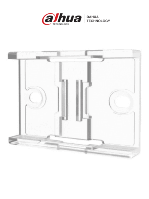 Dahua DHI-ESL-BH08 - Soporte para etiquetas ESL estantes de mostrador / Fijación en pared y con adhesivo / Para etiquetas Serie B de 4.2", C 3.7" y A de 4.2" / 55 x 38 x 10 mm