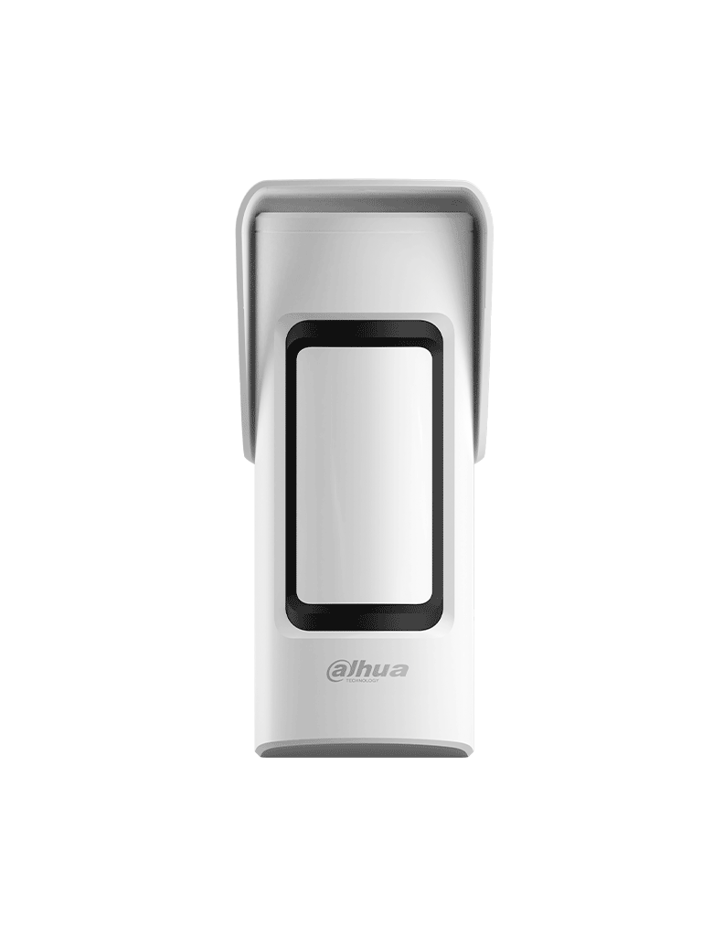 DAHUA DHI-ARD2251E-W2 - Detector PIR Inalámbrico Para Exterior, Triple Tecnología, Inmunidad a mascotas, LED indicador, 3 niveles de sensibilidad, Compatible únicamente con HUB 2, AirShield - Image 2