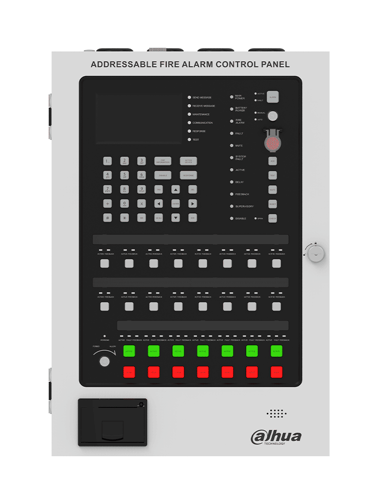 DAHUA WISUALARM DHI-HY-YSX1022-81- Maletín DEMO de sistema direccionable, Incluye DHI-HY-1022/DHI-HY-1301-CTXF/DHI-HY-1310-CTXF/ DHI-HY-1200B-CTXF/DHI-HY-1500-CTXF/DHI-HY-1330-CTXF / DHI-HY-1410-CTXF/DHI-HY-1400-CTXF/DHI-HY-1431-CTXF, - Image 9
