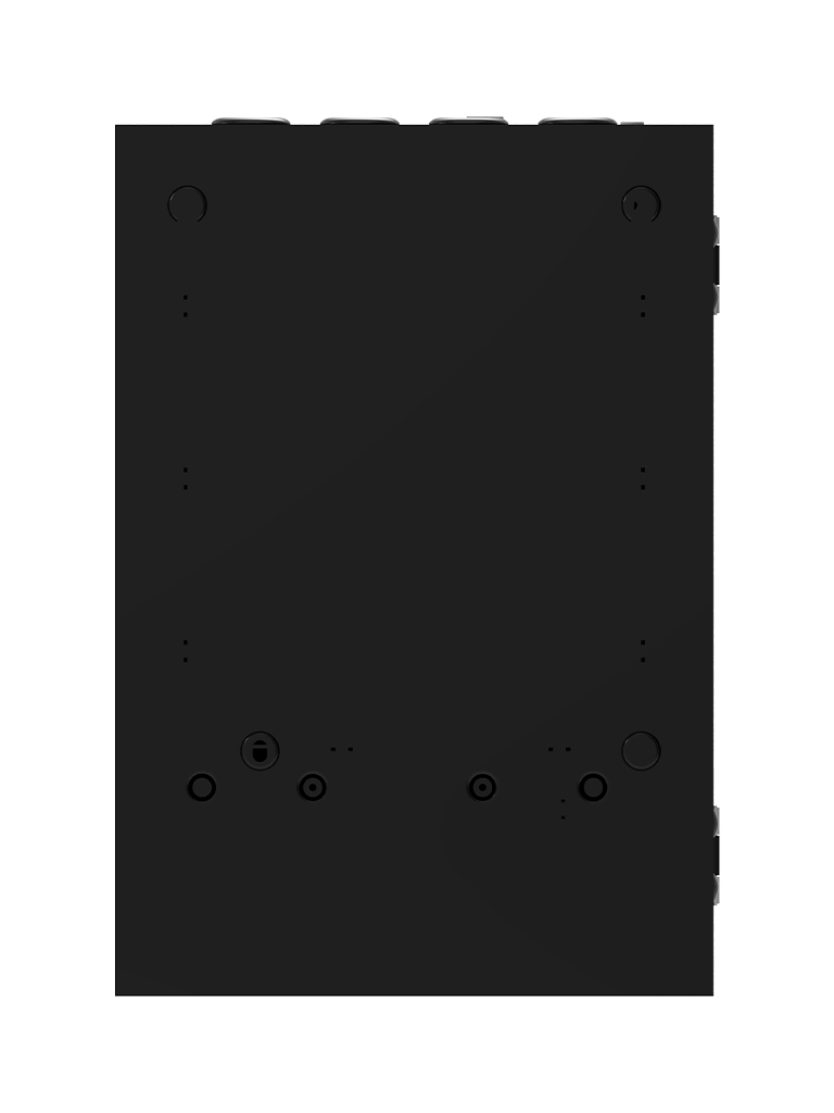 DAHUA WISUALARM HY-1022 - Panel de Detetección de Incendio Direccionable/ 254 Dispositivos 2 Hilos sin Polaridad/ Pantalla de 4.3"/ Largo Historial de Eventos/ Protección contra cortocircuito, circuito abierto y sobrecorriente - Image 5