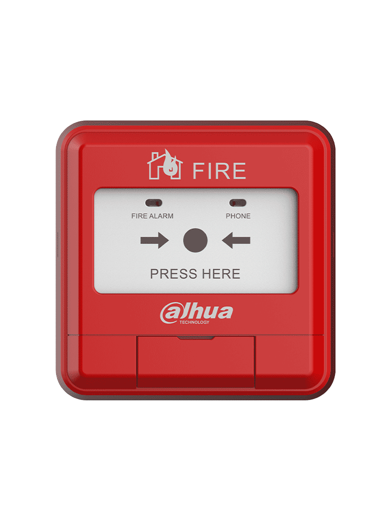 DAHUA WISUALARM DHI-HY-YSX1022-81- Maletín DEMO de sistema direccionable, Incluye DHI-HY-1022/DHI-HY-1301-CTXF/DHI-HY-1310-CTXF/ DHI-HY-1200B-CTXF/DHI-HY-1500-CTXF/DHI-HY-1330-CTXF / DHI-HY-1410-CTXF/DHI-HY-1400-CTXF/DHI-HY-1431-CTXF, - Image 6