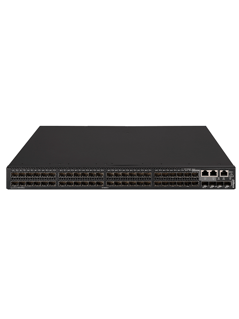 DAHUA DH-AS5500-48GF4XF / Switch Gigabit/ 48 Puertos/ Potentes funciones L2 y L3/ Marco Inteligente Resiliente 2 (IRF2) - Image 2