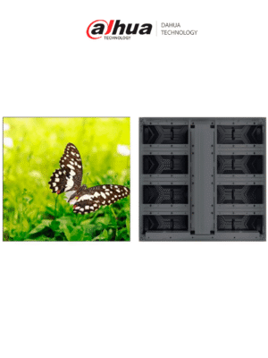 DAHUA DHI-PHGOA3.91-FC Gabiente LED/Pixel Pitch 3.91mm/SMD/Resolución 256x256/Tamaño de Gabinete 1mx1m/Brillo 5500 Nits/Exterior IP65/100,000 horas/