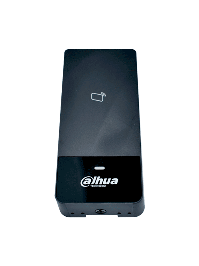 DAHUA ASR1200E-D - Lectora de tarjetas ID 125 Khz / Para exteriores / IP66 / Conexion Wiegand o RS485 / Indicador de luz y sonido - Image 3