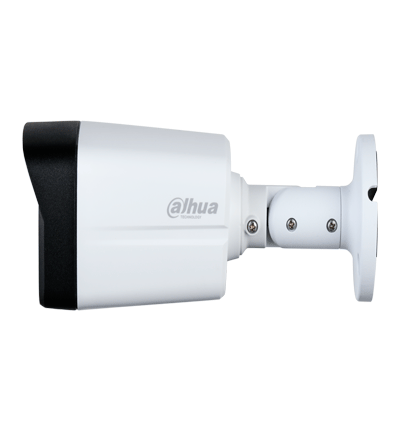 DAHUA HAC-HFW1801TLMN-IL-A - Camara Bullet 4k/ Iluminador Dual Inteligente + Full Color/ Lente de 2.8 mm/ 106 Grados de Apertura/ Microfono Integrado/ 40 Metros de Iluminación IR y Visible/ WDR Real de 120 dB/ IP67/ - Image 3