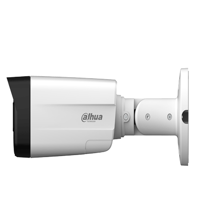 DAHUA HAC-ME1509THN-A-PV-S2 - Camara Bullet TioC de 5 Megapixeles/ Iluminador Dual Inteligente+Disuasión Activa con Luz Roja y Azul/ Lente de 2.8mm/ 111 Grados/ 40 Metros de Iluminación IR y Visible/ Micrófono Integrado/ WDR Real de 120 dB/ - Image 2