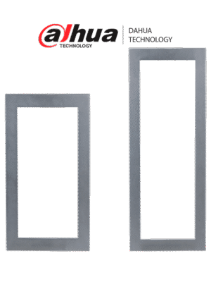 VTM125 Placa frontal dos módulos para placa de montaje de Frente Departamental Modular