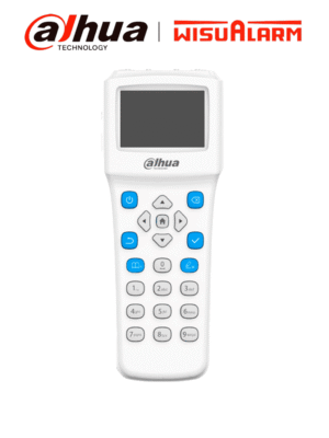 DAHUA WISUALARM DHI-HY-BM-1712 - Codificador con Pantalla LCD, Portátil y Compacto, Su diseño permite direccionamiento automático consecutivo, facilitando la configuración y gestión de dispositivos,