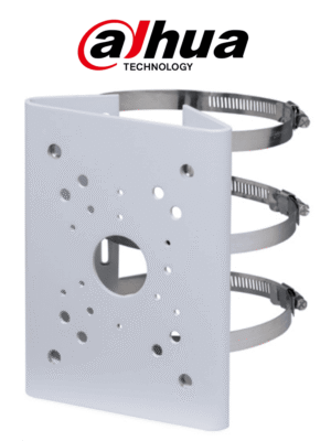 DAHUA DH-PFA150-V3 - Montaje para poste compatible con camaras PTZ series SD65XX / SD69 / SD63 / SD64 / SD6A / SD6C