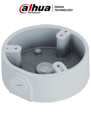 DAHUA PFA197R- Caja de conexiones para cámaras tipo domo / Compatible con camaras serie HDBW1/2/3/5 / Anclaje de 3 puntos