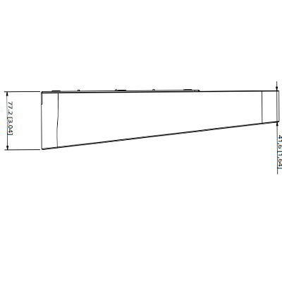DAHUA DHI-ASI8213Y-V3 Control de Acceso con Reconocimiento Facial/ Pantalla táctil LCD de 10,1 pulgadas/ Lente doble gran angular de 2 MP/ 100 000 imágenes de rostros y trabajar sin red/ detección de vida - Image 3