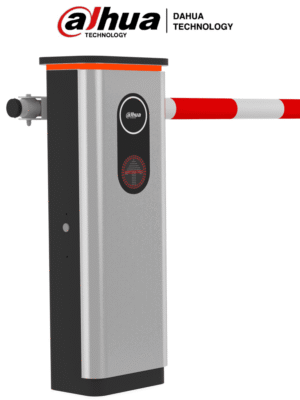 DAHUA DHI-IPMECD-2067KIT - Barrera Vehicular Abatible con LED/ Compatible con Brazo Cilíndrico de 4 Metros / 6 millones de ciclos / Control remoto hasta 50m / Sin resorte / 2000 RPM / Motor CC sin escobillas /INCLUYE BRAZO IPMECD-0267-M40/