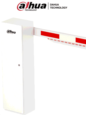 DAHUA DHI-IPMECDKIT-1062-LED Barrera Vehicular de doble direccion/Brazo rigido LED de 4m/2 a 6 seg /control remoto a 50m/3.5 millones de ciclos/ Sin resorte/ 2000 rpm/Motor CC sin escobillas/Blanca /Incluye Brazo IPMECD-0162-M40-LED