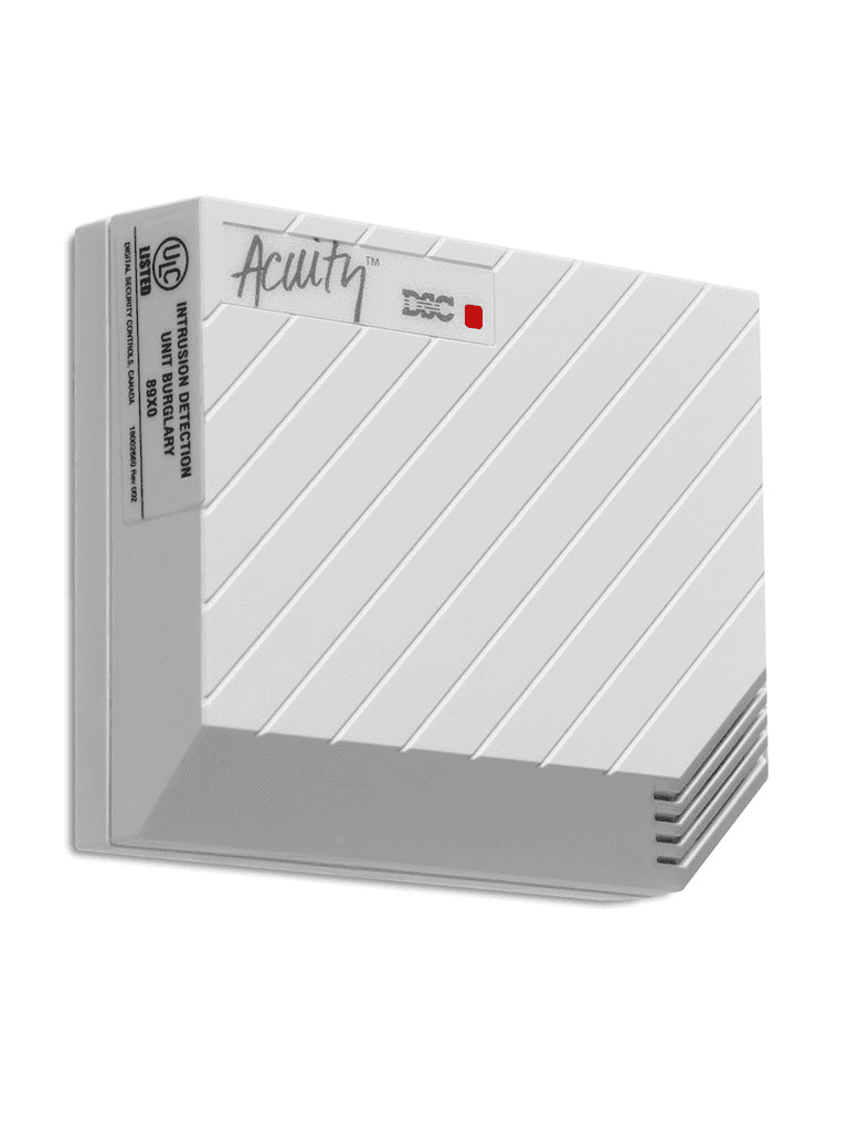 DSC AC100 - Detectores de Rotura de Cristal acústico omnidireccional cableado - Image 6