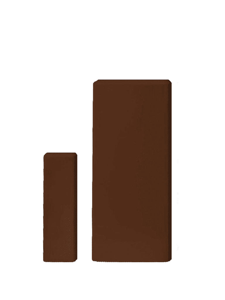 DSC PG9303BR - Contacto Magnético ultradelgado Inalámbrico con tecnología Power G compatible con NEO, PRO, Qolsys e IoTega - Image 2