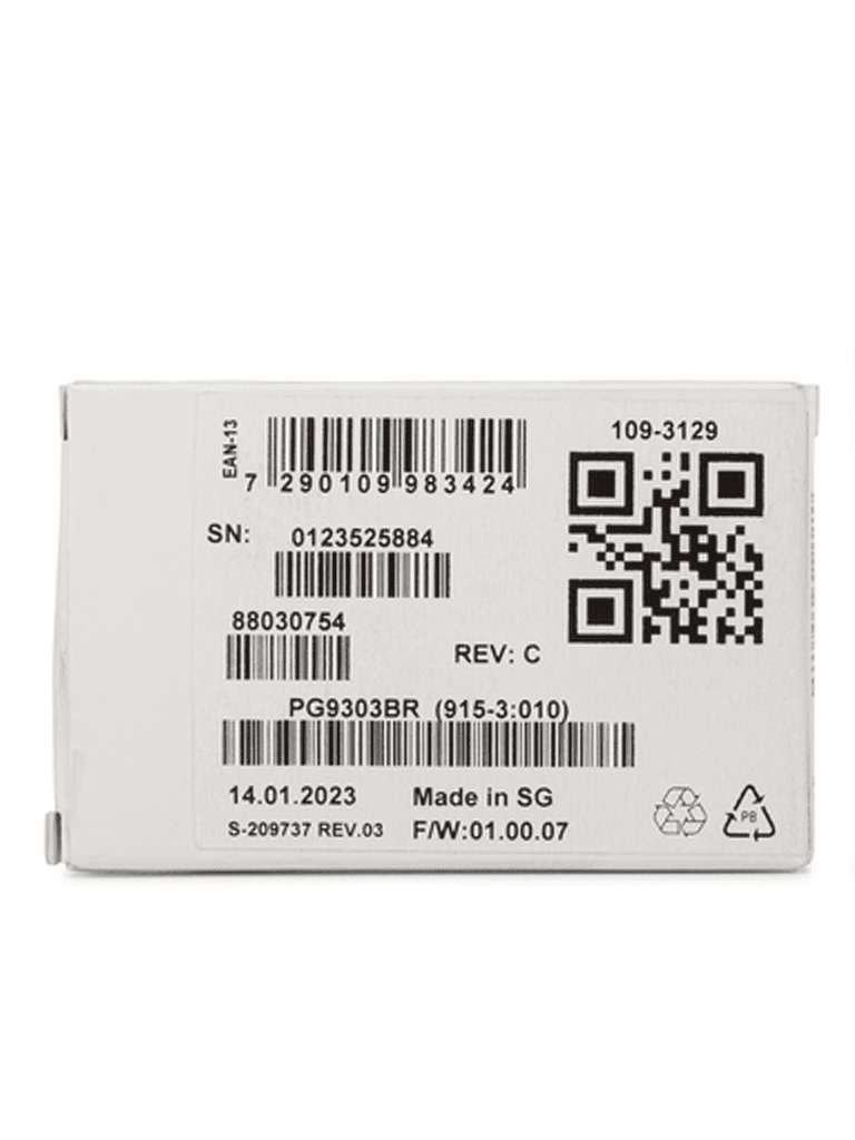 DSC PG9303BR - Contacto Magnético ultradelgado Inalámbrico con tecnología Power G compatible con NEO, PRO, Qolsys e IoTega - Image 5