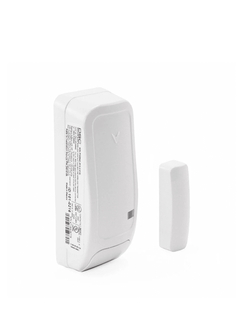 DSC PG9309 - (Versión mejorada del PG9945 ) Contacto Magnético Inalámbrico de Puerta/Ventana PowerG c/entrada Auxiliar compatible con NEO, PRO, Qolsys e IoTega - Image 3