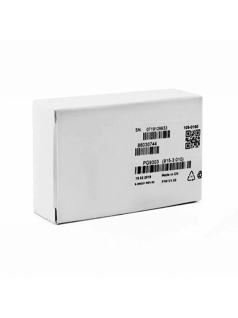 DSC PG9303 - Contacto Magnético ultradelgado Inalámbrico con tecnología Power G compatible con NEO, PRO, Qolsys e IoTega - Image 8