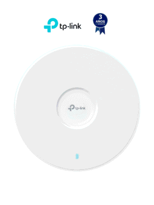 TP-LINK EAP723 - Punto de acceso Wi-Fi 7 de montaje en techo BE3600 , Hasta 2882 Mbps en 5 GHz + 688 Mbps en 2.4 GHz , Puerto Ethernet 2.5G , Ancho de banda de 160MHz , Tecnología Multi-RU para uso de las 2 bandas con alto rendimiento , Mesh