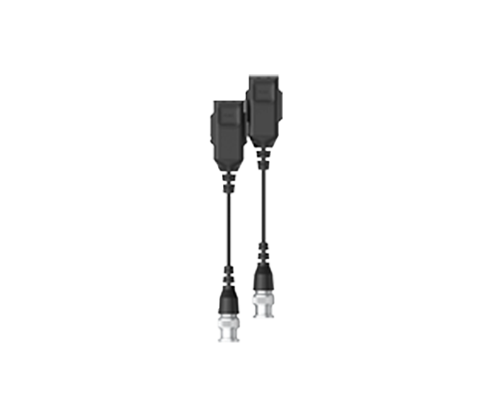 UTEPO UTP101PHD6 - Par de Transceptores Pasivos 4K (Video Baluns), Botón Push Superior, Empalmes Ordenados, 4K hasta 150m, 4MP a 200m, 1080p hasta 250m, Soporta HDCVI/HDTVI/AHD/CVBS - Image 3