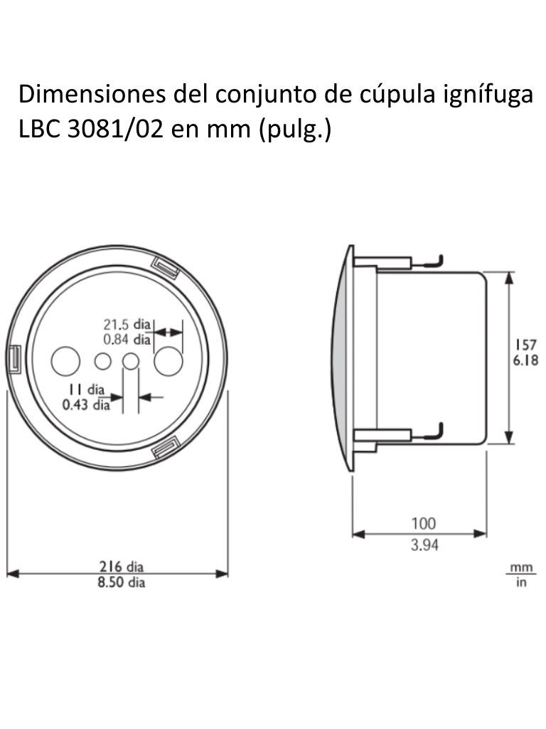 BOSCH M_LBC308102- BURBUJA IGNIFUGA - Image 3