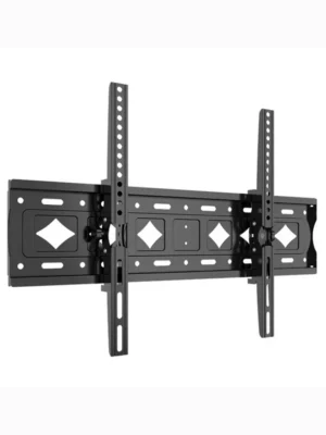TCE LMDBJ05 - Soporte de Pared Fijo para Pantallas de 32 a 75 " , Carga Máxima 75Kg , VESA 600x400mm / 400x400mm / 400x200mm , Ajuste de Inclinación