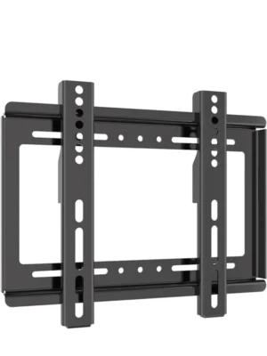 TCE LMDM1940W - Soporte de Pared Fijo para Pantallas de 14 a 43” Carga 20 Kg, VESA 100x100mm / 200x200mm, Color Negro