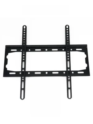 TCE LMDM4255W - Soporte de Pared Fijo para Pantallas de 26 - 60", Carga Máxima 50Kg / 200X200mm / 200X400mm / 300X300mm / 400X400mm , Color Negro