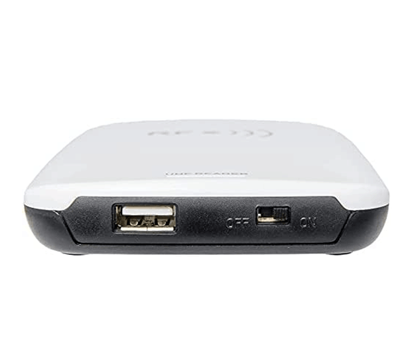 SAXXON FC06 - Lector Enrolador USB y Encriptación de Tarjetas UHF 902 MHz ‒ 928 MHz / Compatible con Lectoras Saxxon SAXR2656, SAXR2657 - Image 3