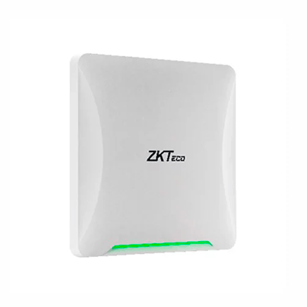 ZKTECO UHF10FPRO - Lector de TAGS (Tarjetas UHF) / Hasta 20 Mts / LED de estatus / Compatible con ZKT0980005 y ZTA151004 / Requiere Fuente TVN0830052 - Image 3