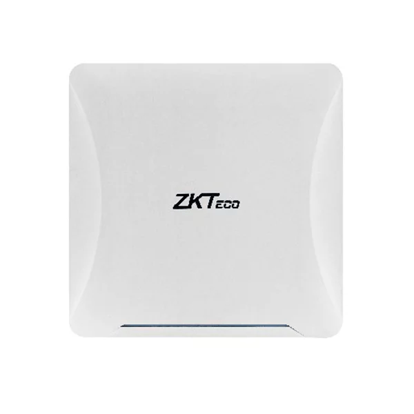 ZKTECO UHF5FPRO - Lector de TAGS (Tarjetas UHF) / Hasta 5 Mts / LED de estatus / Compatible con ZKT0980005 y ZTA151004 / Requiere Fuente TVN0830052 - Image 2