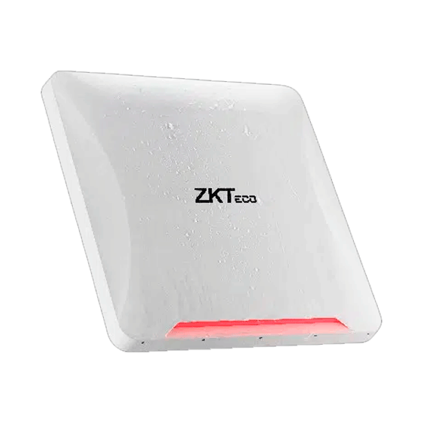 ZKTECO UHF5FPRO - Lector de TAGS (Tarjetas UHF) / Hasta 5 Mts / LED de estatus / Compatible con ZKT0980005 y ZTA151004 / Requiere Fuente TVN0830052 - Image 3