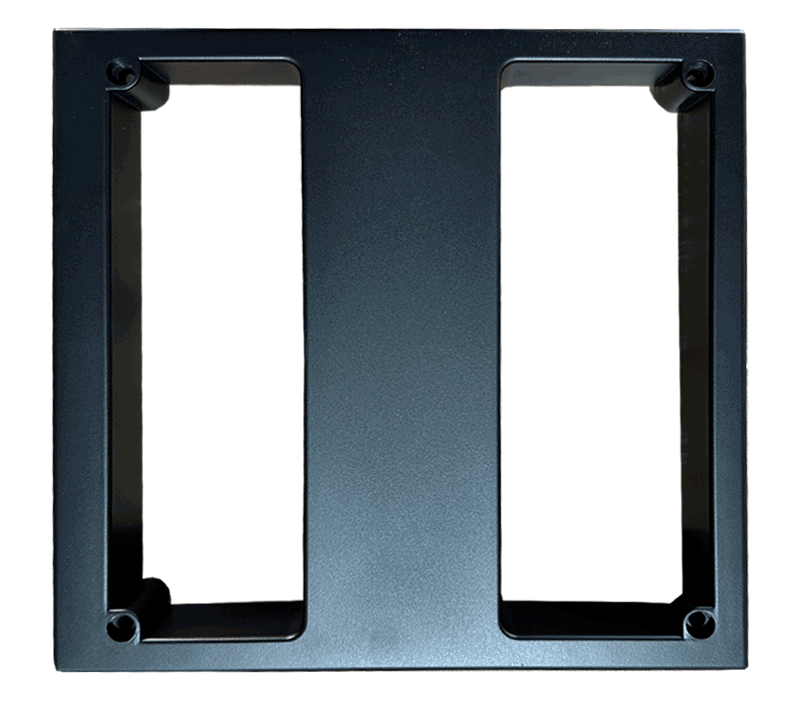 ZKTECO KR1000 - Lector Esclavo de Tarjetas RFID 125 Khz, Tarjeta Tipo ClamShell (ZAS475002) / Conexión Wiegand 26 bits, Requiere Panel de Control de Acceso C3XXX - Image 3