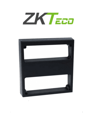 ZKTECO KR1000 - Lector Esclavo de Tarjetas RFID 125 Khz, Tarjeta Tipo ClamShell (ZAS475002) / Conexión Wiegand 26 bits, Requiere Panel de Control de Acceso C3XXX
