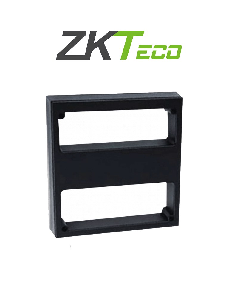 ZKTECO KR1000 - Lector Esclavo de Tarjetas RFID 125 Khz, Tarjeta Tipo ClamShell (ZAS475002) / Conexión Wiegand 26 bits, Requiere Panel de Control de Acceso C3XXX