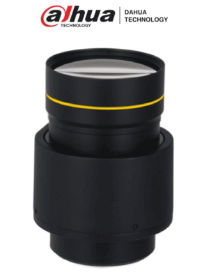 DAHUA DH-PFL1640-L12PE - Lente Motorizado de 12 Megapixeles/ De 16 a 40 Milimetros/ Sensor de Imagen de 1.1"/ Corrección de IR/ Ideal Para Aplicaciones de Trafico Ingeligente